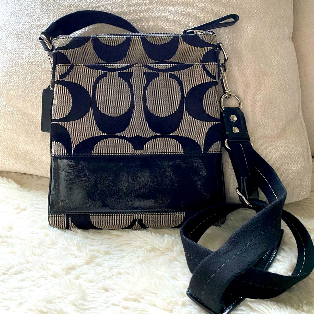 Coach crossbody bag